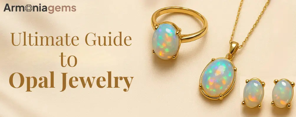 A Complete guide to Women Ethiopian Opal Jewelry