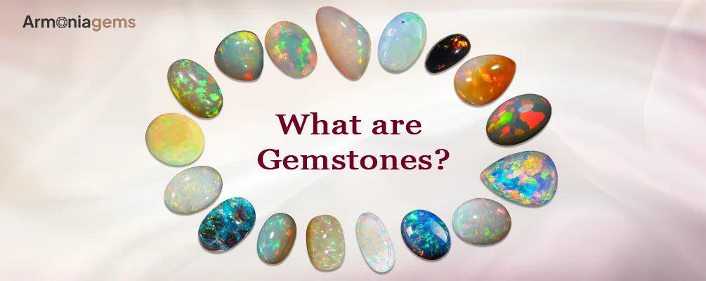 What are Gemstones?