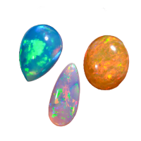 Ethiopian Opals