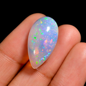 Ethiopian Opal 10.50 Ct Loose Gemstone for jewelry Making 
