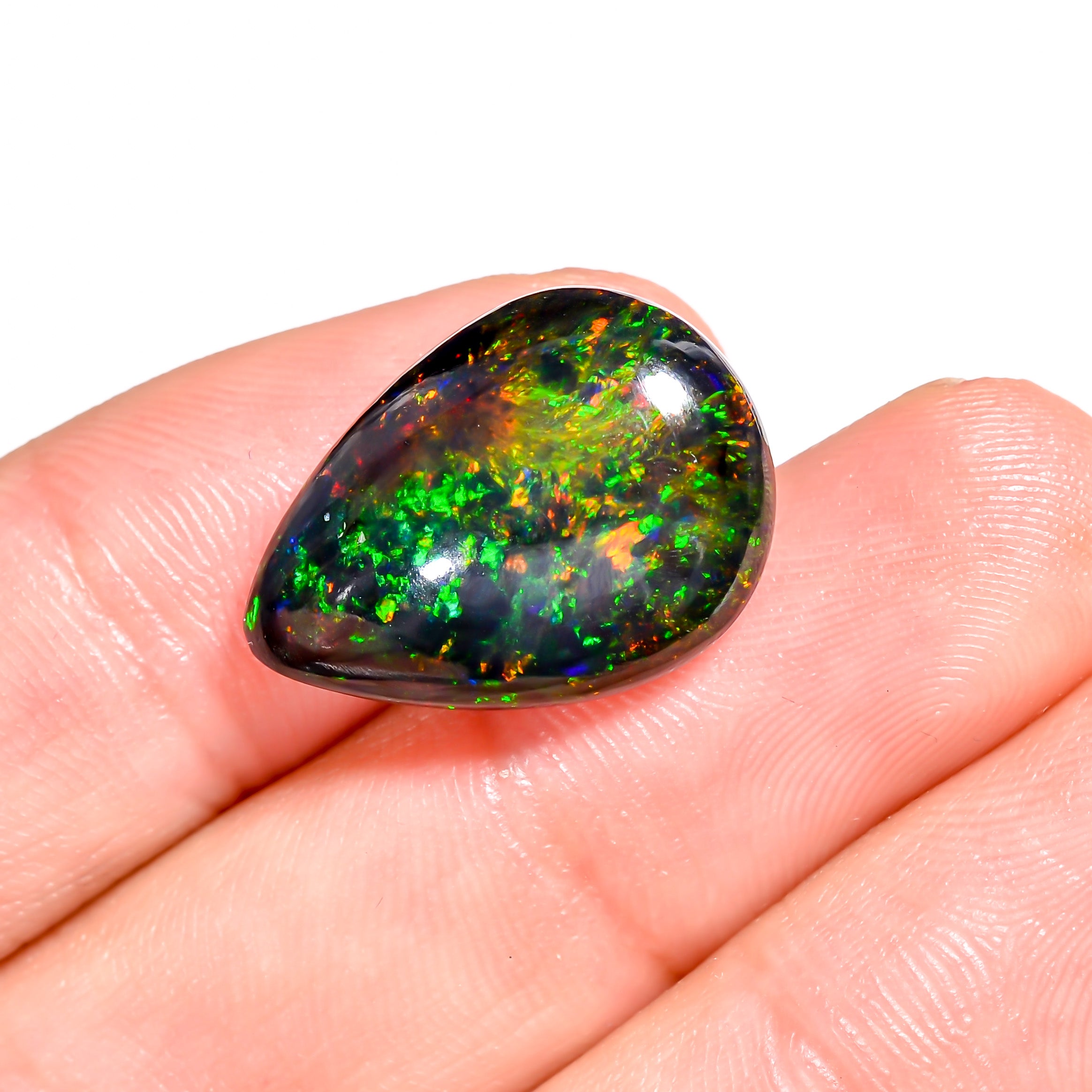 premium pear cut loose Gemstone for jewelry
