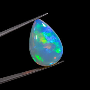 Natural Ethiopian Opal 13.00 Ct with Flashy Colour 

