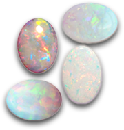 Ethiopian Opal Cabochon