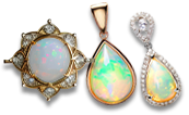 Ethiopian Opal Jewellery